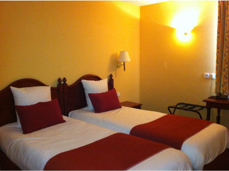 Cit'Hotel Aurore Bourges Nord - Saint Doulchard Екстериор снимка