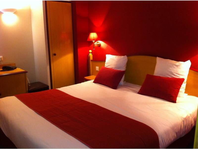 Cit'Hotel Aurore Bourges Nord - Saint Doulchard Екстериор снимка