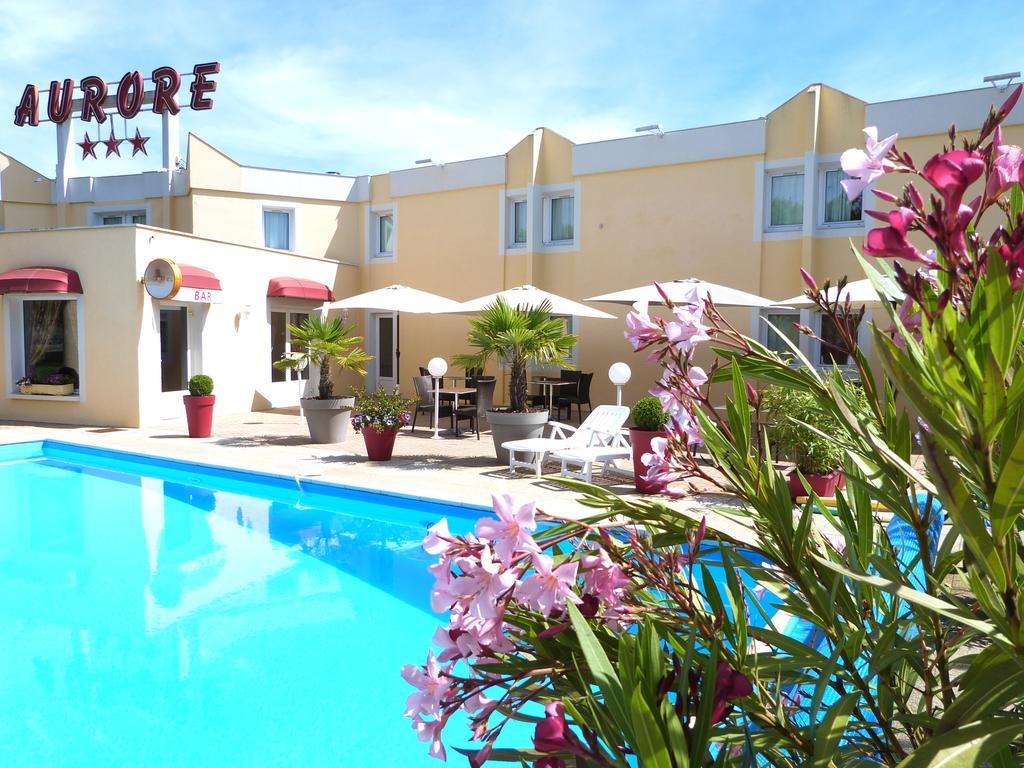 Cit'Hotel Aurore Bourges Nord - Saint Doulchard Екстериор снимка