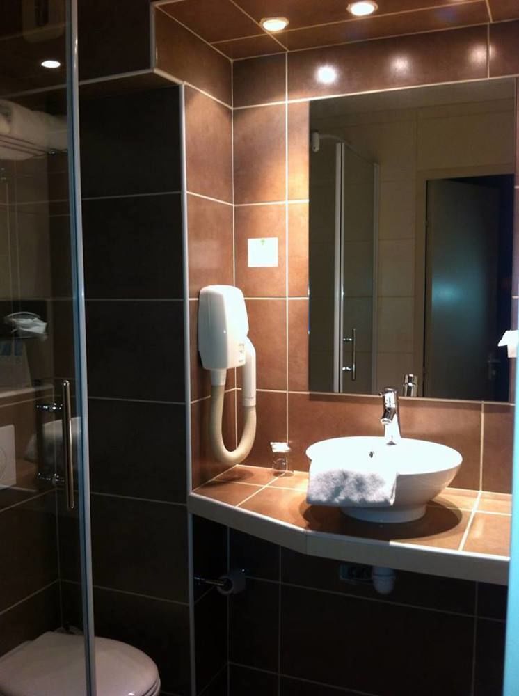 Cit'Hotel Aurore Bourges Nord - Saint Doulchard Екстериор снимка