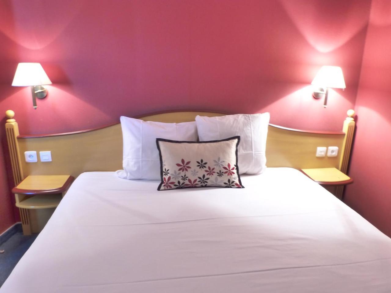 Cit'Hotel Aurore Bourges Nord - Saint Doulchard Екстериор снимка
