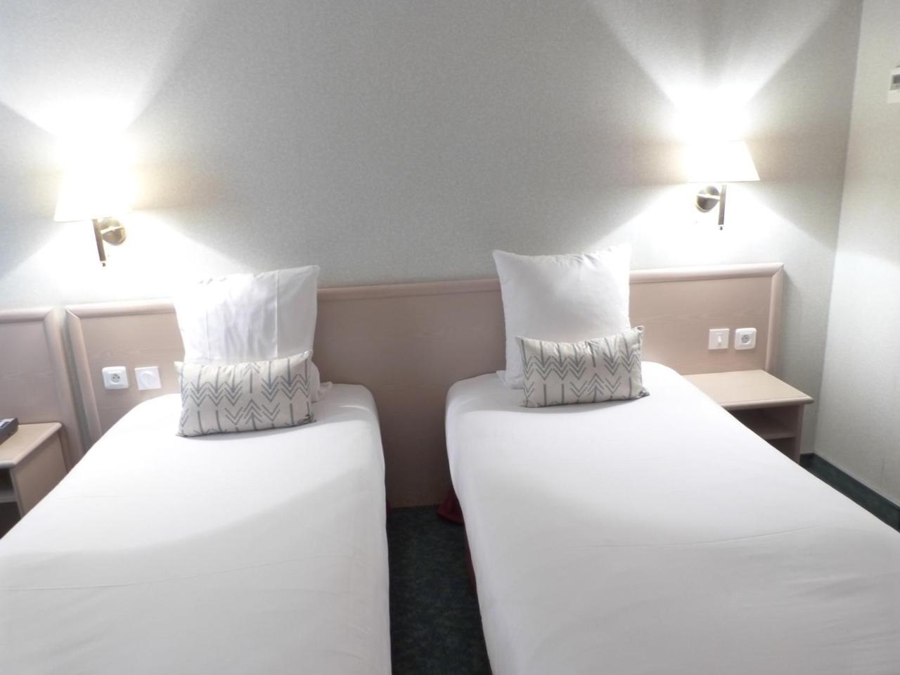 Cit'Hotel Aurore Bourges Nord - Saint Doulchard Екстериор снимка