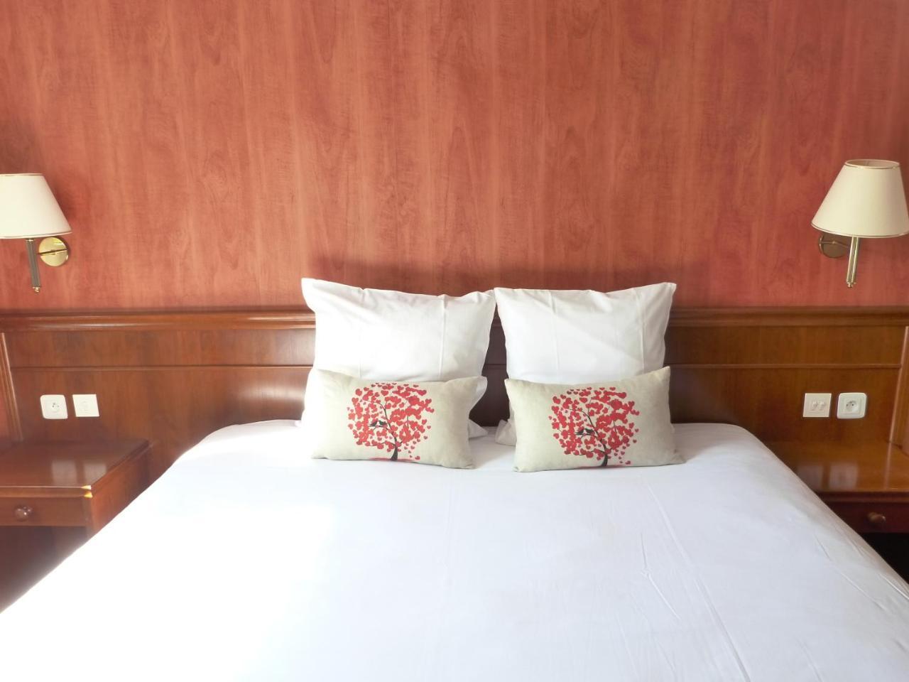 Cit'Hotel Aurore Bourges Nord - Saint Doulchard Екстериор снимка