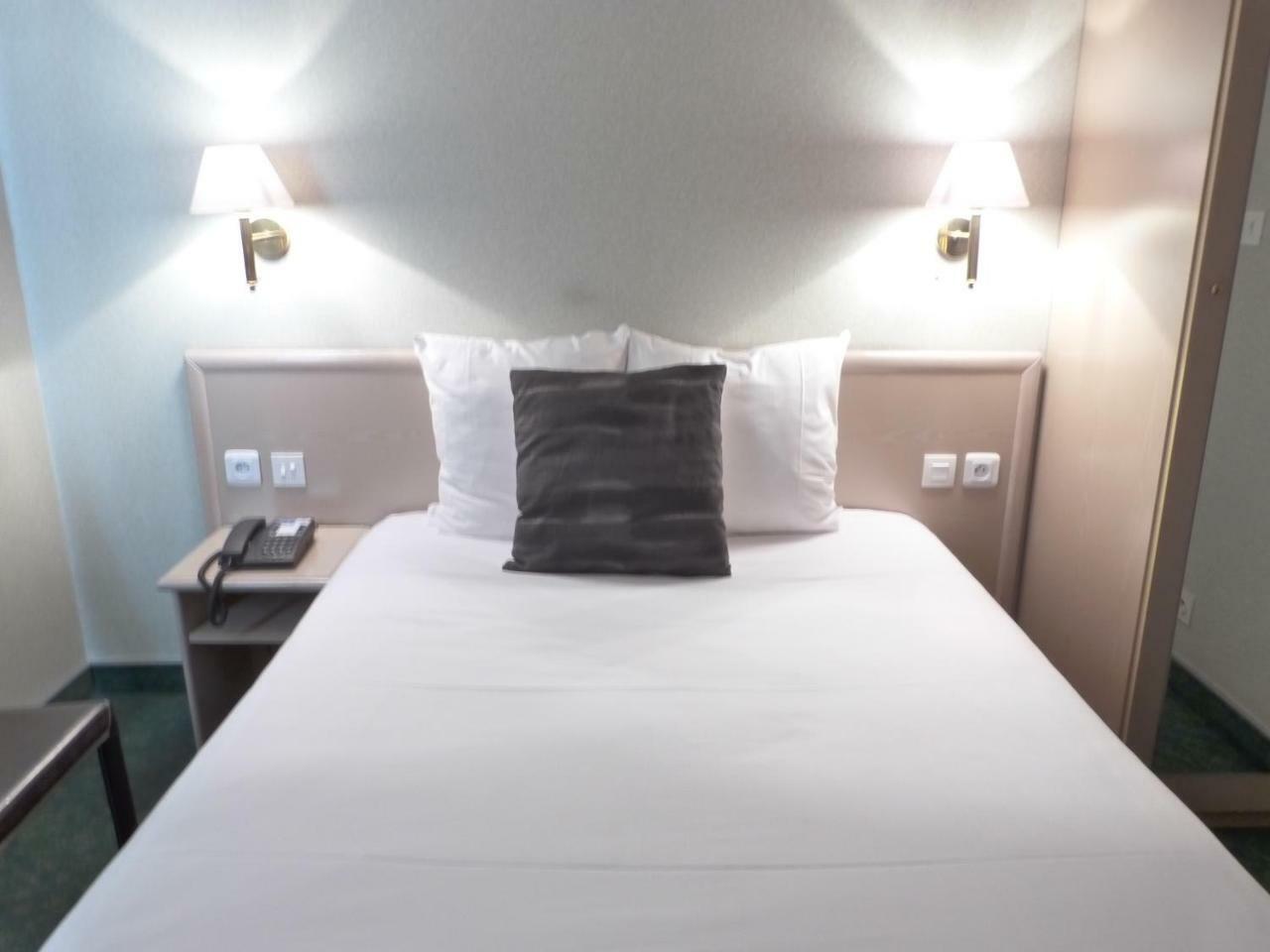Cit'Hotel Aurore Bourges Nord - Saint Doulchard Екстериор снимка