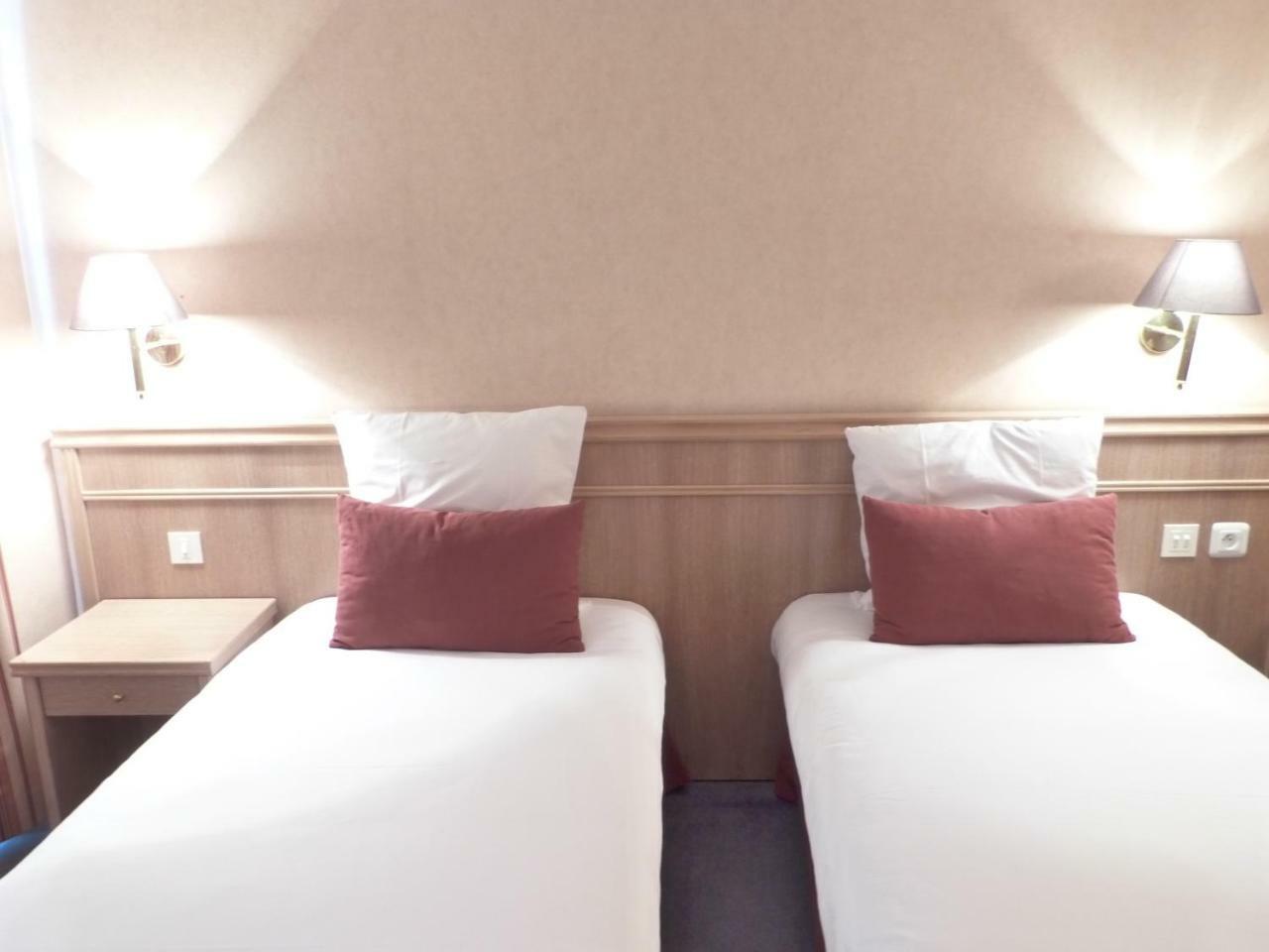 Cit'Hotel Aurore Bourges Nord - Saint Doulchard Екстериор снимка