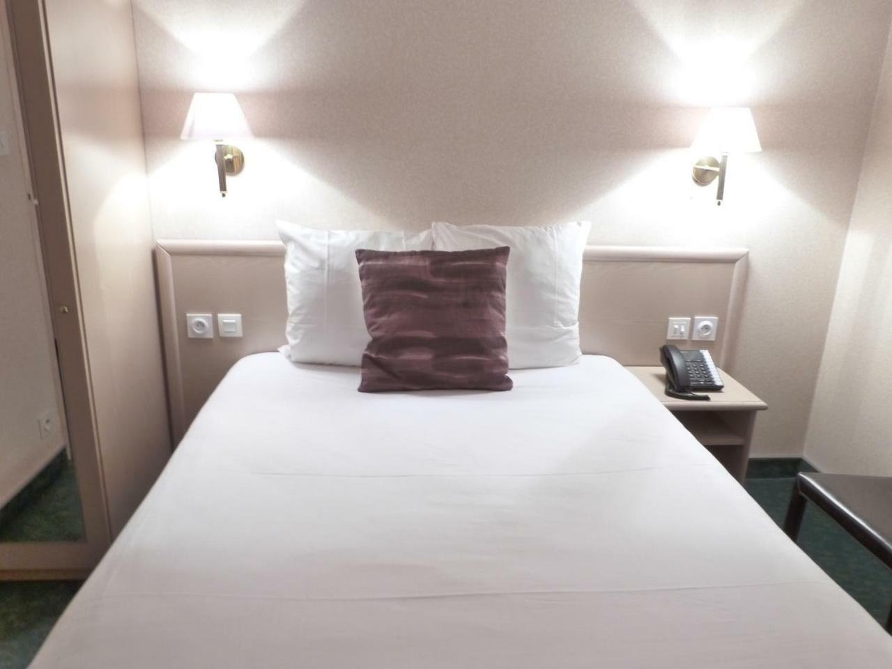 Cit'Hotel Aurore Bourges Nord - Saint Doulchard Екстериор снимка