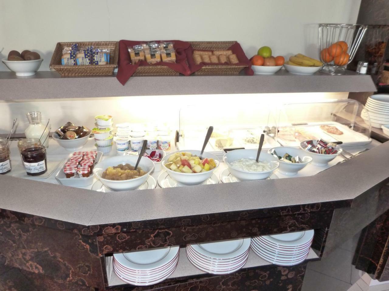 Cit'Hotel Aurore Bourges Nord - Saint Doulchard Екстериор снимка